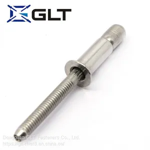 GLT Blind Rivet Ss316 Stainless Steel Monbolt Rivet thumbnail-1