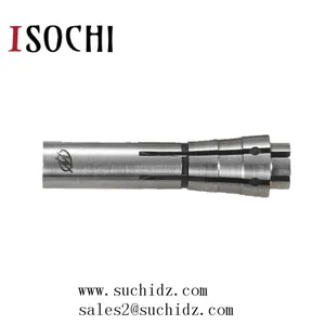 J7316A Collets & Chuck Set MT3 1331-48 Spindle Westwind Collet Pneumatic Cnc Air Collet Chuck for Schmoll Hitachi Excellon Taliang Machine thumbnail-1