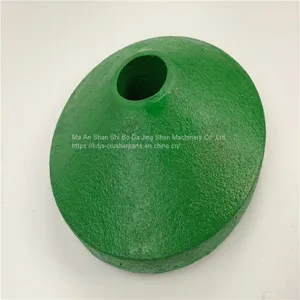 Apply for Metso Barmac Vsi Crusher Spare Parts B7150 Feed Cone Distributor Plate in Stock thumbnail-1
