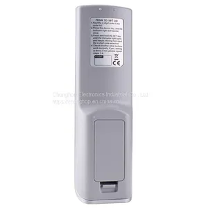 UR1899 TV Universal Remote Control Infrared With Operation 6 Devices With 1 Remote thumbnail-3