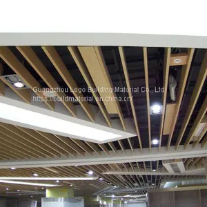 Brand Special Shape Aluminum Square Pass Conference Rooms Customized thumbnail-3
