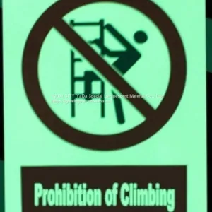 Photo Luminescent Sign thumbnail-3