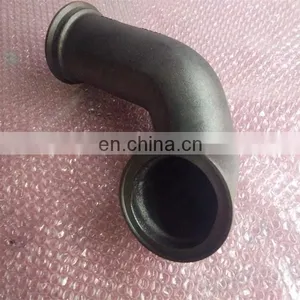 6CT Turbocharger Exhaust Connection Pipe 12Z24-03015 thumbnail-3