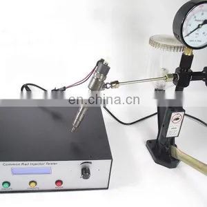 Common Rail Injector Tester Common Rail Injector Testing Simulator and Fuel Injector Nozzle Tester thumbnail-1