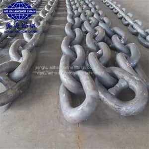 Offshore Mooring Chain Manufacturer thumbnail-1