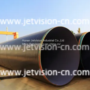 China Supplier Carbon Anti-corrosion Tube Epoxy Coating Pipe thumbnail-5
