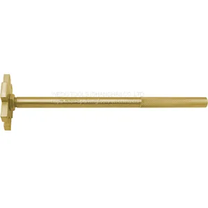 WEDO Non Sparking Aluminum Bronze Bung Wrench thumbnail-5
