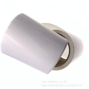 Printable Waterproof A4 Size Glossy White Self Adhesive PP Vinyl Paper Sheets for Inkjet Printers thumbnail-3