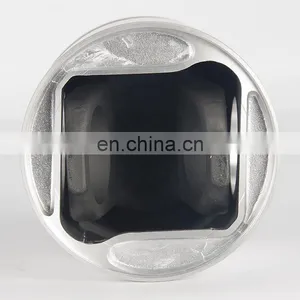 4089944/4941395(TOP)/3966721(SKIRT) Diesel Engine Steel Piston for ISC CM2150 C GAS PLUS CM556 thumbnail-4