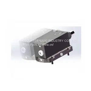 Hydraulic Pump Control Valve - Lr Valve; Hydraulic Pressure Control Valve; Hydraulic Cartridge Solenoid Valve thumbnail-4
