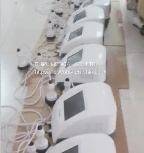 Professional Portable Ultrasonic Cavitation+RF Machine Model-HKS880B thumbnail-4