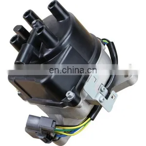 New Ignition Distributor for 1997-2001 Honda Prelude 2.2L TD-77U TD77U 30100P5MA01 30100-P13-A01/30100-P5M-A01 thumbnail-1