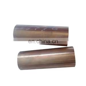 Chromium Zirconium Copper Rod C18150 C18200 CuCr1Zr Price thumbnail-2