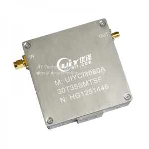 High Isolation UIY Customized RF Coaxial Isolator 5g High Quality 413 ~ 424 MHz thumbnail-2