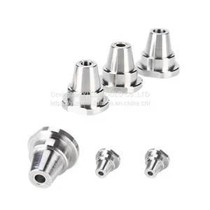 Anodized Aluminum Turning Parts Aluminum 6061 CNC Machine Lathe Parts CNC PARTS CUSTOM thumbnail-3