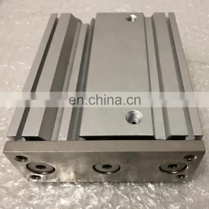 SMC Series Cylinder MGQM40-100Z thumbnail-2