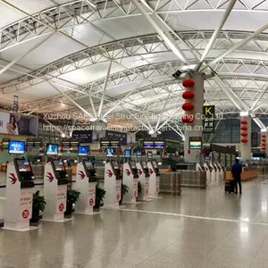 Xianyang Airport Far Flight Terminal Project thumbnail-4