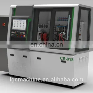 The Popular Multi-function Electronic LGC-CR918 Common Rail Diesel Fuel Injectors Pump Test Bench thumbnail-1