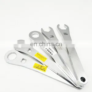 Common Rail Injector Electromagnetic Valve Dismounting Wrench Tool Full Set Injector Solenoid Valve Wrench thumbnail-1