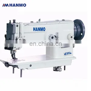 HM 6620 THICK THREAD HEAVY LEATHER MATERIAL INDUSTRIAL SEWING MACHINE thumbnail-1
