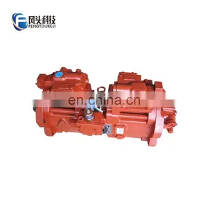 Original New K3V112DT Hydraulic Pump Assy for Excavator thumbnail-2