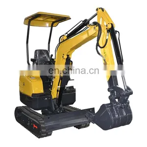 Rhinoceros Mini Excavator Price Mini Excavator Xn18 Mini Baggerfor Sale in bc thumbnail-2