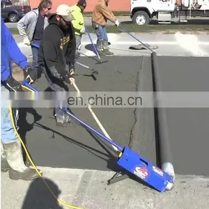Chinese Other Construction Machinery Electric Concrete Roller Screed Cement Paver Leveling Machine for Sale thumbnail-4