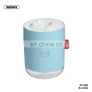 Remax RT-A620 New Electric Exquisite 500ml Xueshan Series Usb Air Humidifier thumbnail-4
