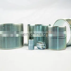 Aluminum Tube Nipples Pipe Fittings Price List UL6A thumbnail-6