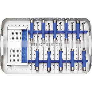 Factory Supply Posterior Cervical Laminoplasty System Instrument Set ,Spine Instrument Set,Orthopedic Surgical Instrument Set thumbnail-2