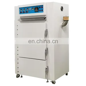 Liyi OEM ODM Hot Air Heating Industrial Oven For Led thumbnail-7