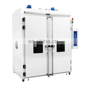 Liyi Hot Air Oven Laboratory 500 Degree High Temperature Industrial Drying Machine thumbnail-7