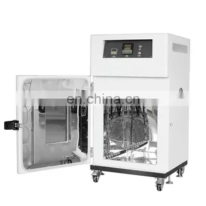 Liyi 500 Degree Laboratory / Industrial Precision High Temperature Drying Oven thumbnail-3