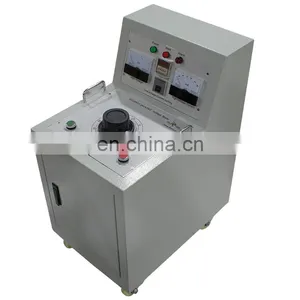 HZGPNYT 3KVA/5KV Power Frequency Withstand Voltage Tester thumbnail-1
