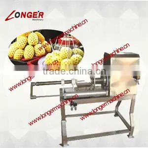 Pineapple Peeling Machine|Fruit Peeler thumbnail-1