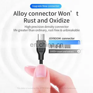 JOYROOM Data Sync Usb Cable for Iphone 7 thumbnail-6