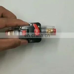 100A Automotive Auto Car Audio Anl Fuse Holder thumbnail-1
