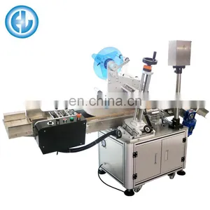 New Design Adhesive Sticker Labeling Machine for Pouch / Coffee Bag Labeler thumbnail-3