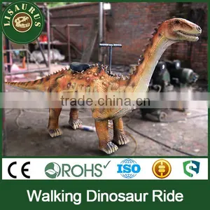 Lisaurus-V Get on Horse Rider thumbnail-2