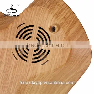 220ml Spa Mist Mini Silence Ultrasonic Humidifier Woodgrain Diffuser GX-08K thumbnail-5