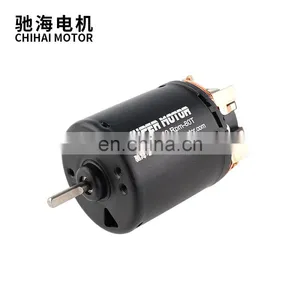 CHR-540T Turn 540 Brushed Crawler Electric Motor for 1/10 Scale On-road Drift Touring and Rock Crawler Climbing RC Car thumbnail-1
