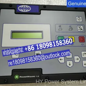 PW1.1 PW1.0 PW1.1+ Generator Controller for FG Wilson Parts/Powerwizard1.0 Powerwizard1.1 thumbnail-3