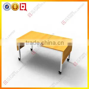 Duable Clothes,shoe Display Table thumbnail-1