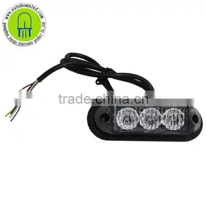LED Ambulance Warning Light 3W thumbnail-1
