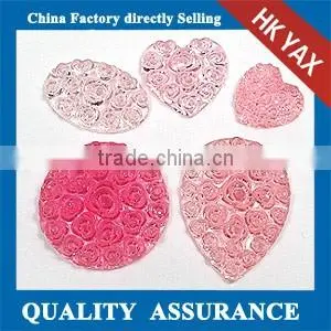 W0513 Round Resin Rhinestone China Wholesale,fashion Flat Back Resin Rhinestone thumbnail-1