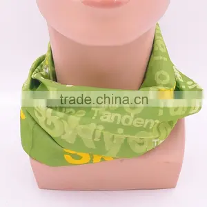 Bicycle Seamless Multi Functional Magic Scarf Neck Warmer Headwear thumbnail-2