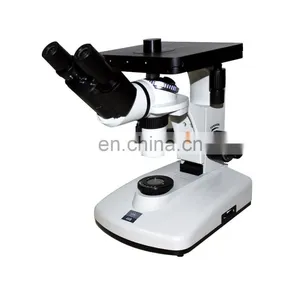 4XB Low Price Binocular Inverted Metallographic Microscope From China thumbnail-2