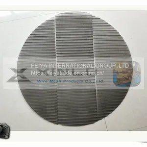 Wedge Wire Rotary Drum Screen thumbnail-5