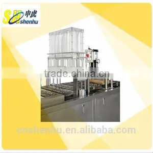 Multifunctional Paper Plastic Blister Packaging Machine for Cutlery Stationery and Tableware thumbnail-5