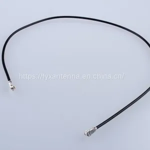 U.FL-LP-068 to U.FL-LP-068 Antenna Cable, Hirose 1.13mm RF Cable Assembly thumbnail-1